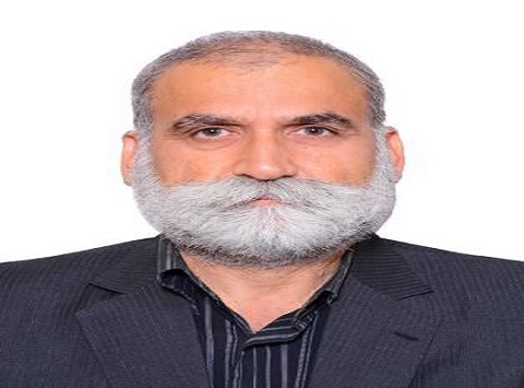 Arshad K. Khalafzai